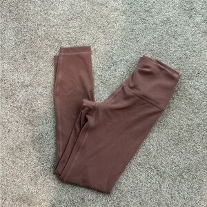 Lululemon wunder train 25 in